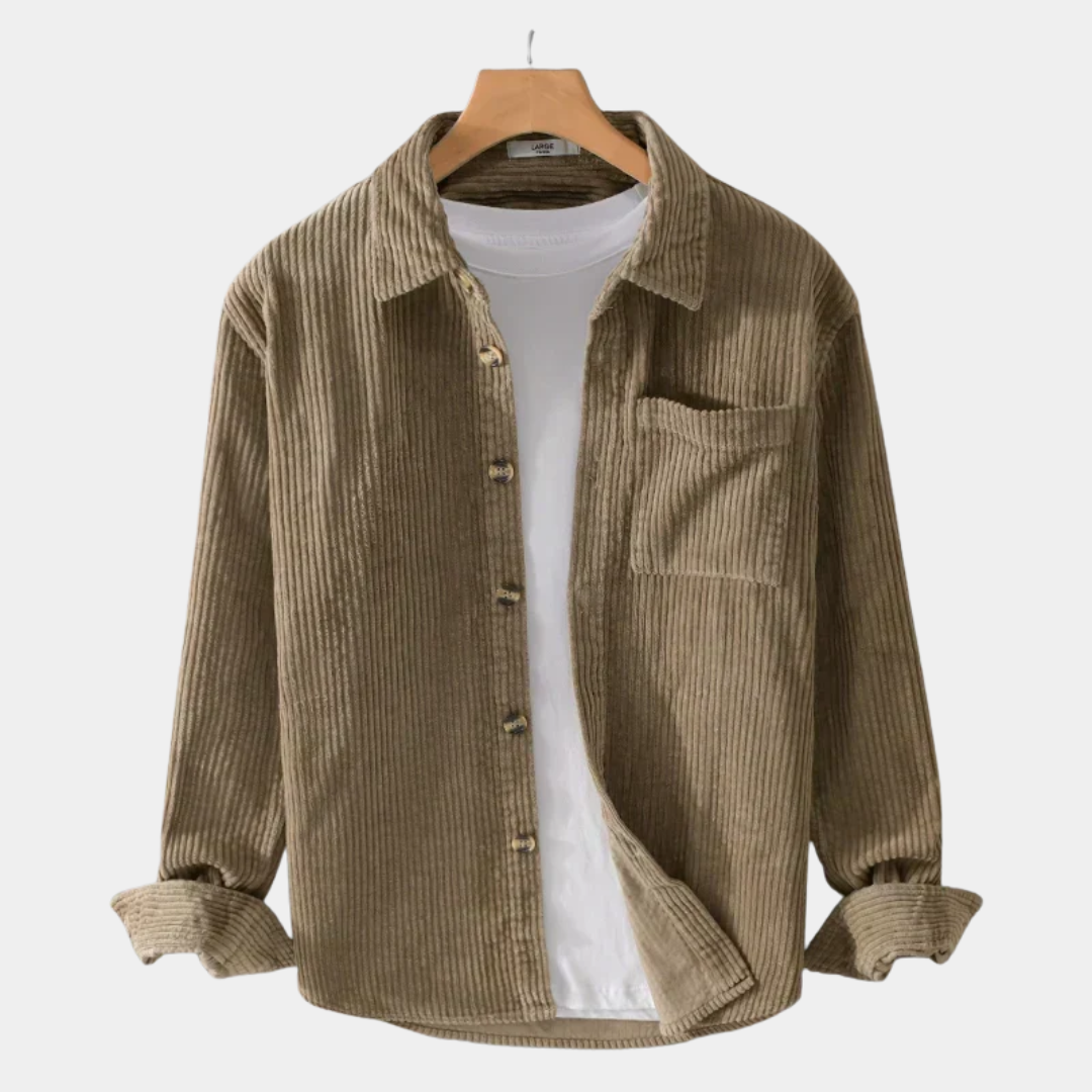 Parker | Corduroy Shirt