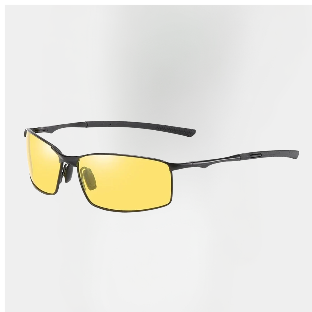 Ryder | Rectangular Sport Sunglasses