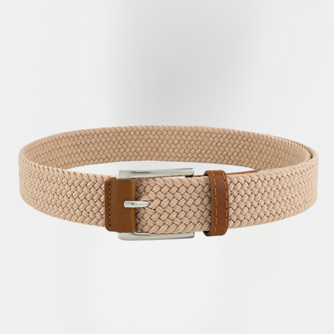 Preston | Woven Men's Belt
