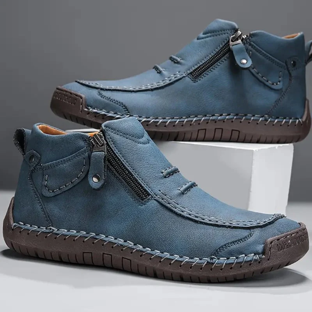 Hudson | Comfort Ankle Boots