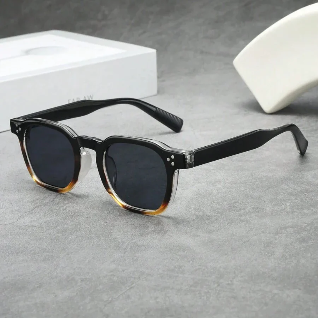 Nolan | Vintage Square Sunglasses