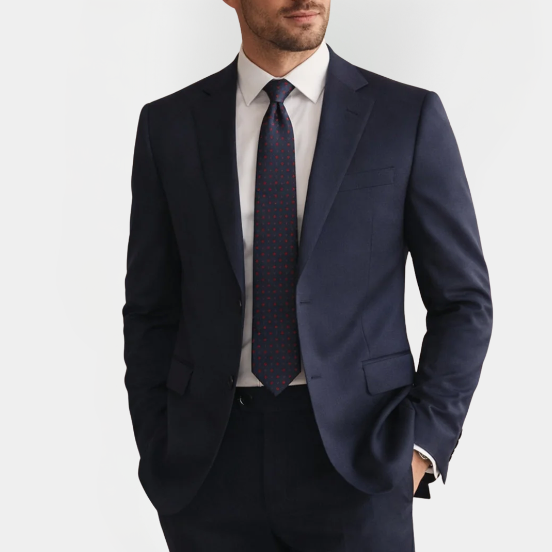 Mitchell | Men’s Micro Floral Tie