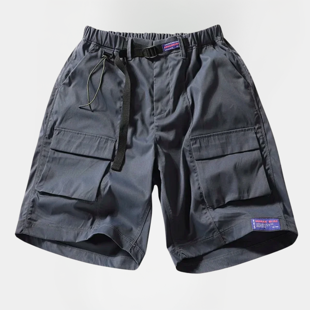 Declan | Utility Cargo Shorts
