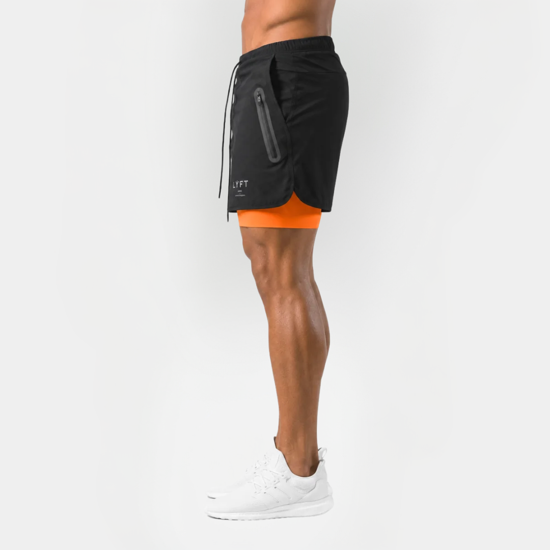 Knox | 2-in-1 Training Shorts
