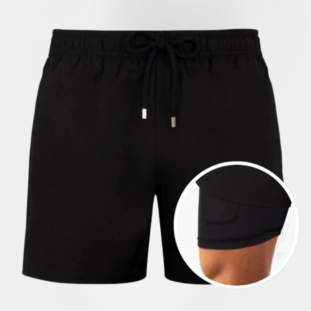 Gennady | Classic Swim Shorts