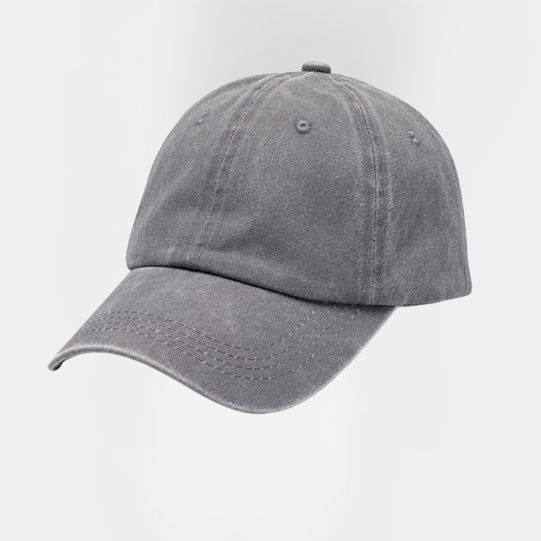 Benson | Washed Cotton Cap