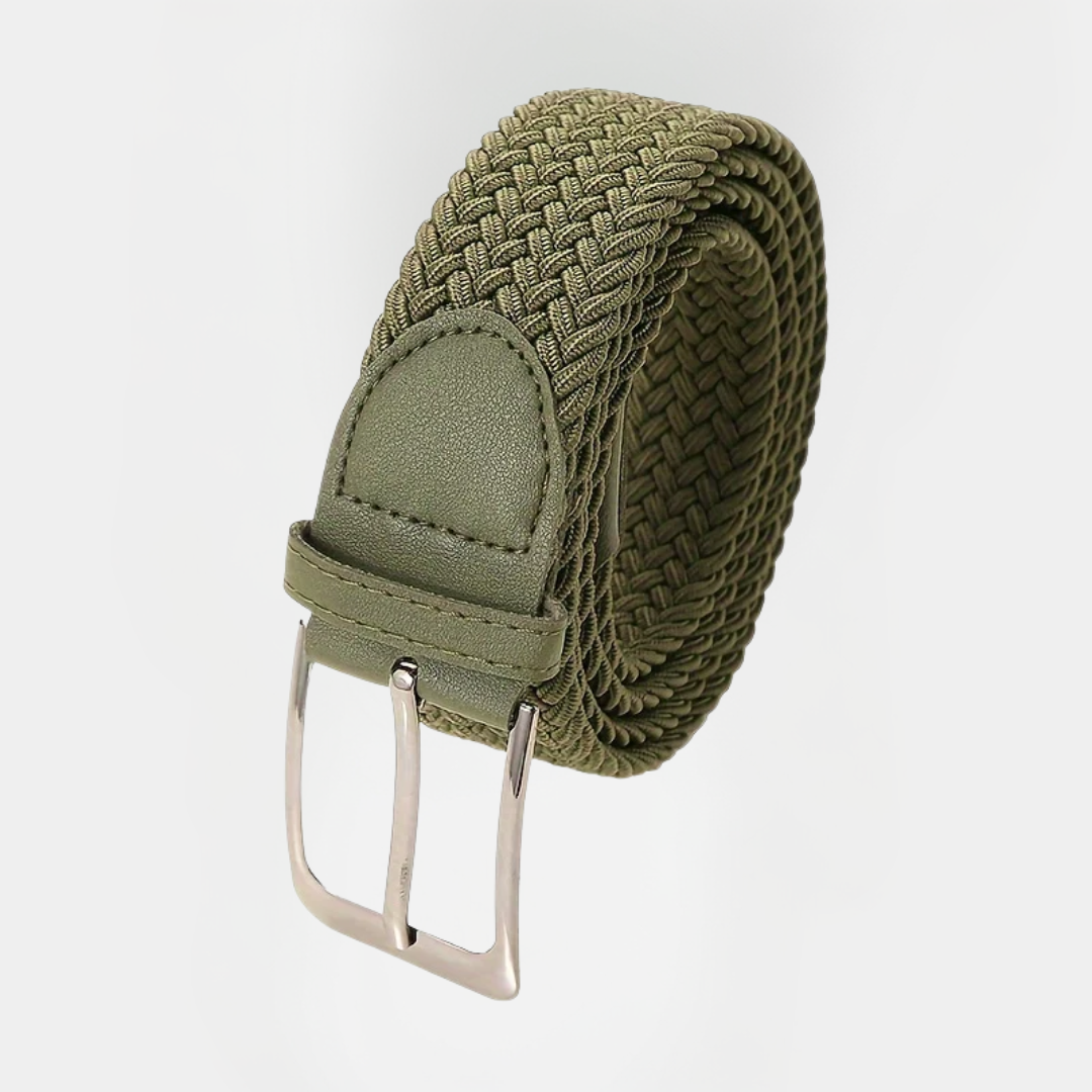 Harrison | Braided Men's Belt