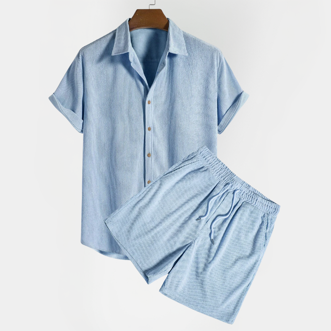 Sullivan | Textured Summer Set