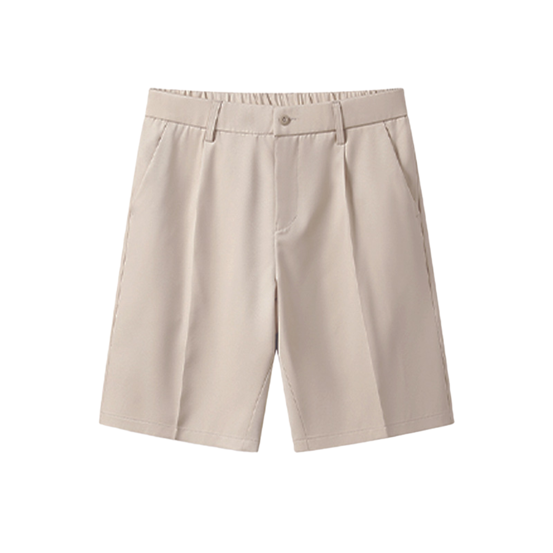 Harrison | Tailored Casual Shorts