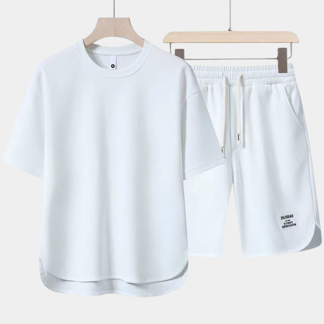 Parker | Casual Summer Set