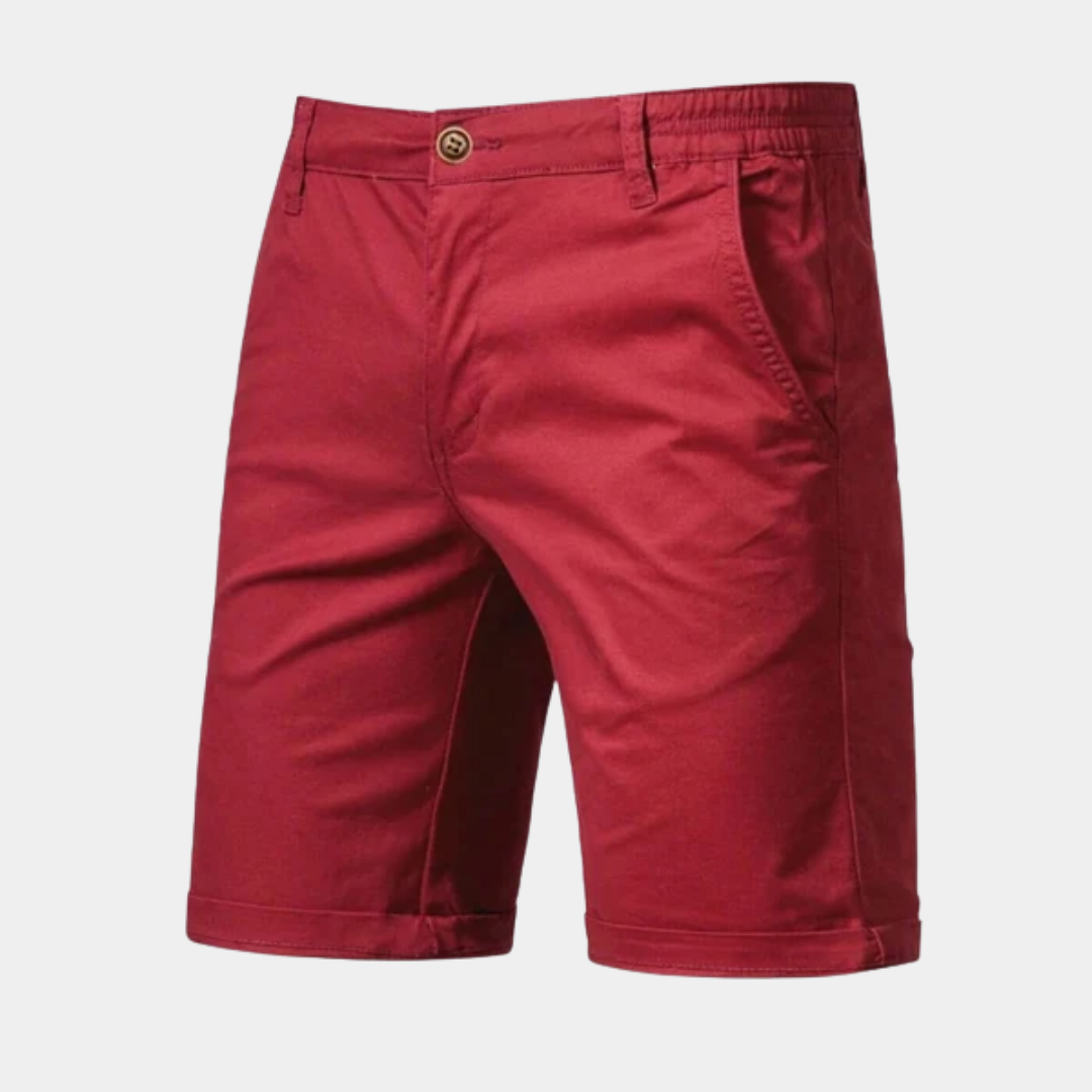 Hudson | Classic Chino Shorts