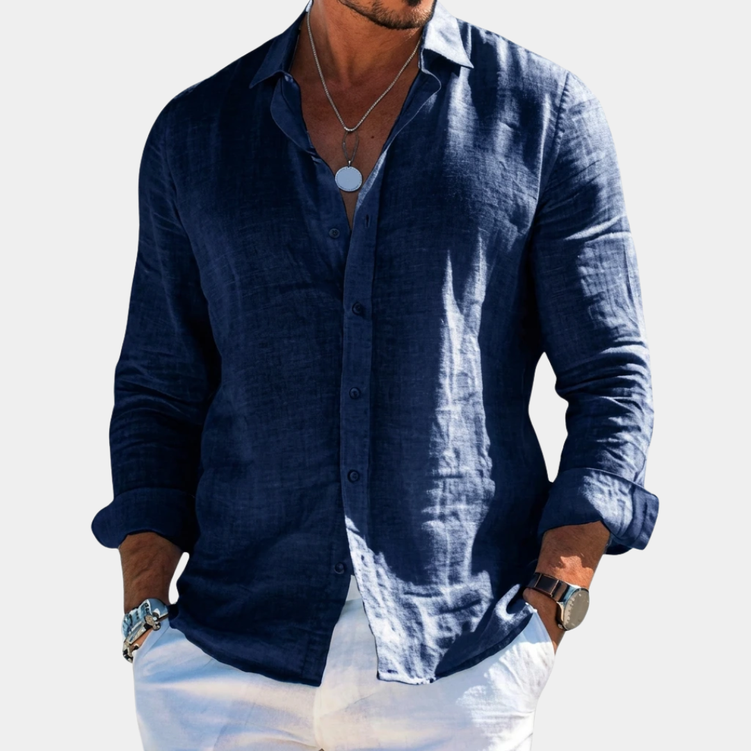 Logan | Classic Casual Shirt