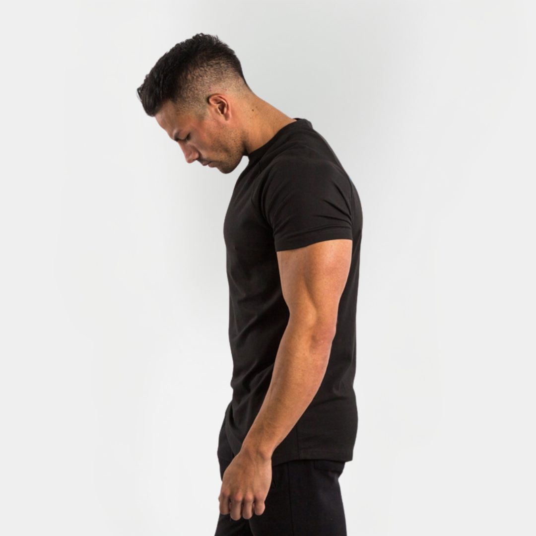 Marlow | Stretch Cotton T-Shirt