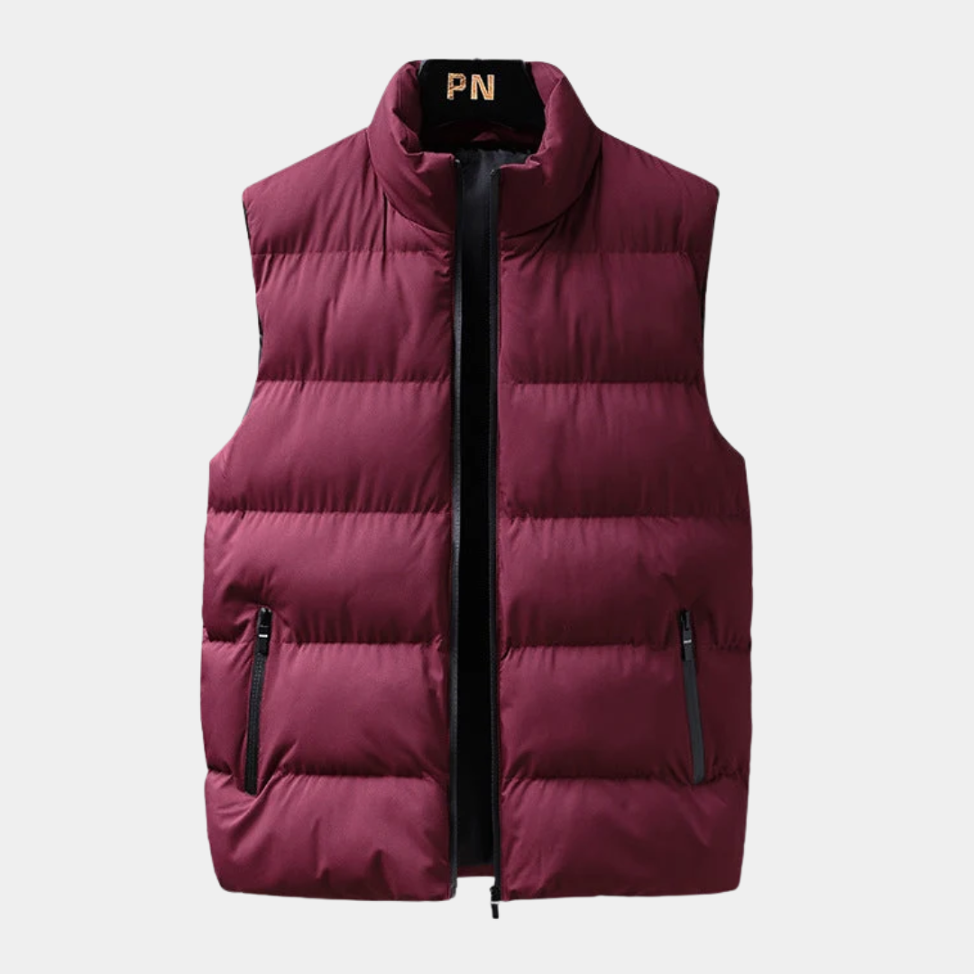 Sawyer | Padded Puffer Vest