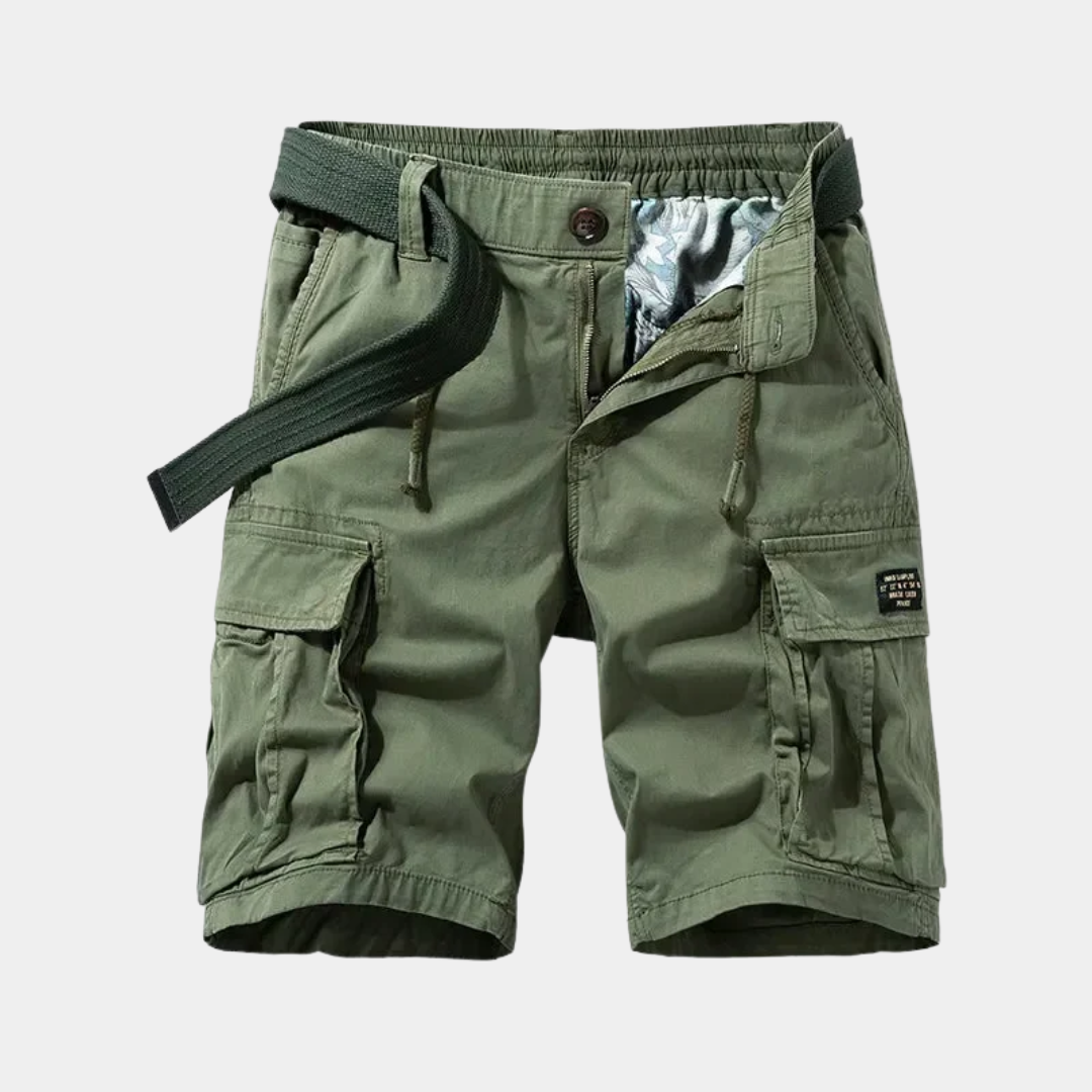 Sawyer | Bermuda Cargo Shorts