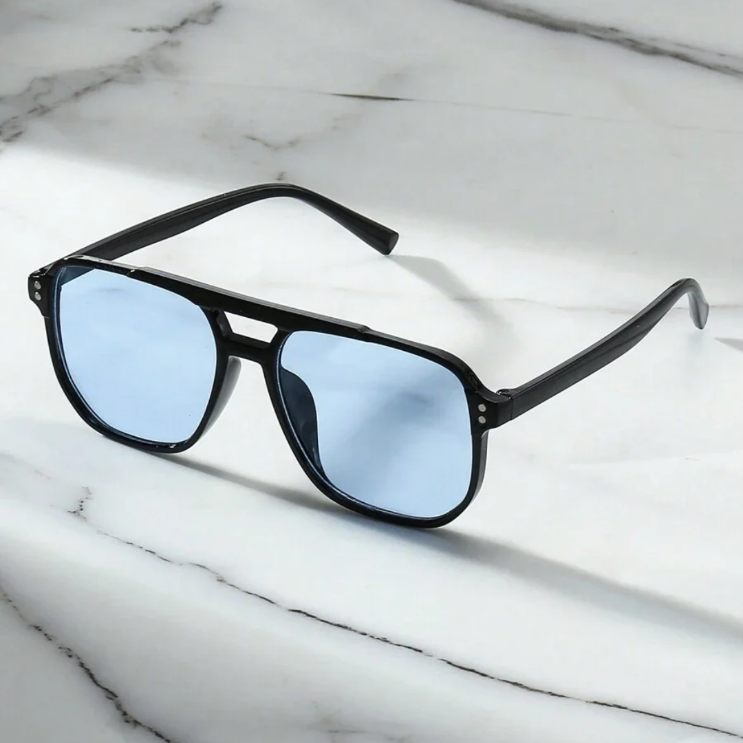 Sawyer | Square Aviator Sunglasses