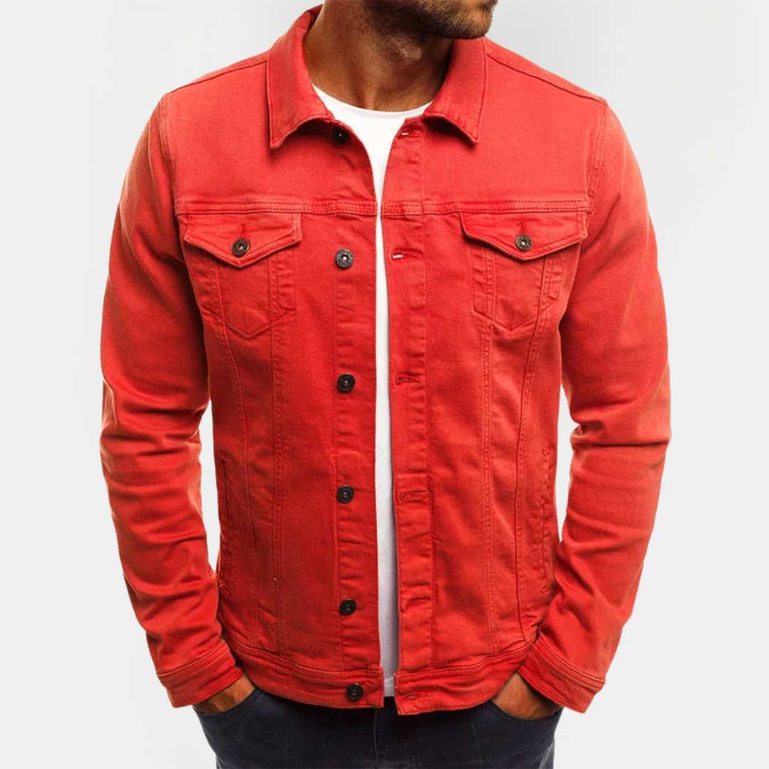 Cameron | Lightweight Summer Jacket