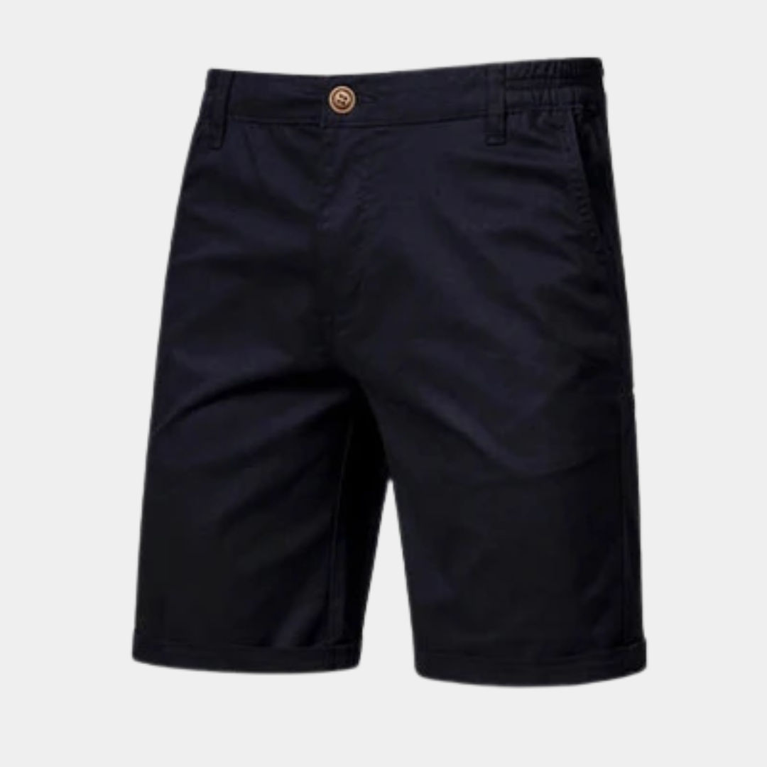 Hudson | Classic Chino Shorts