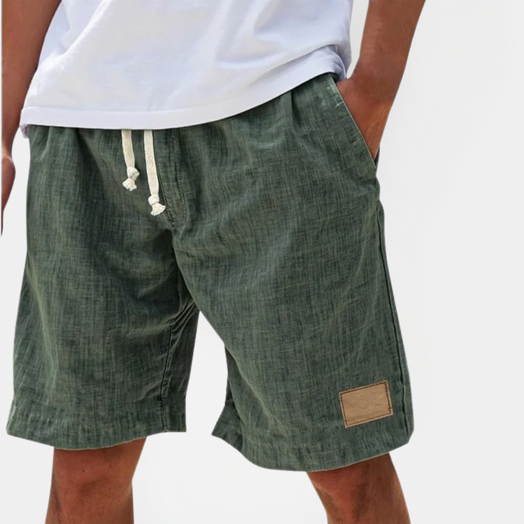 Wesley | Casual Bermuda Shorts