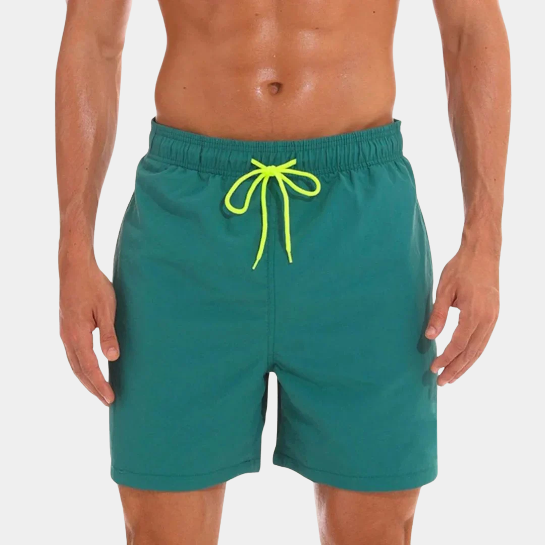 Hayden | Essential Swim Shorts