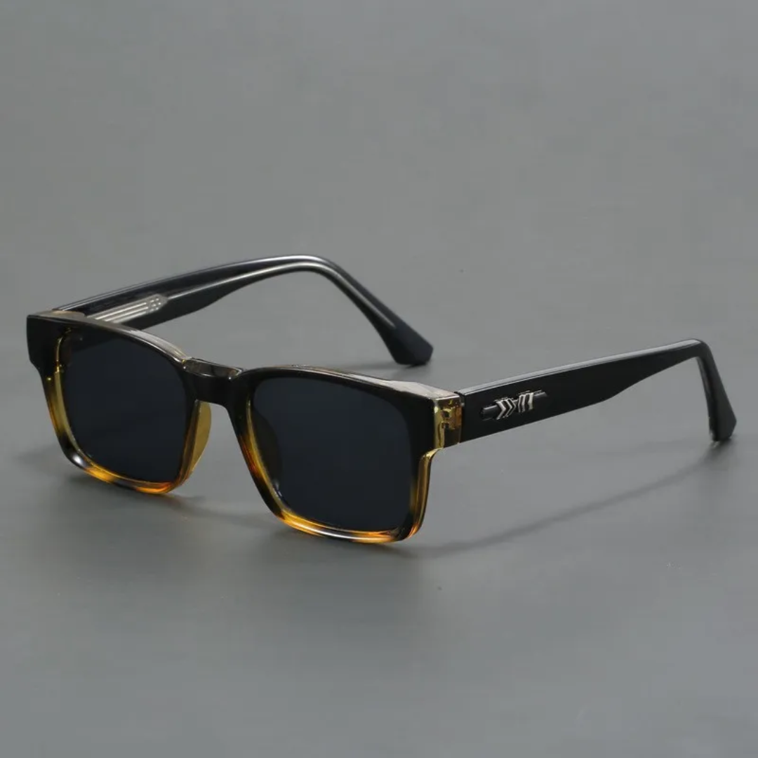 Hayes | Square Frame Sunglasses