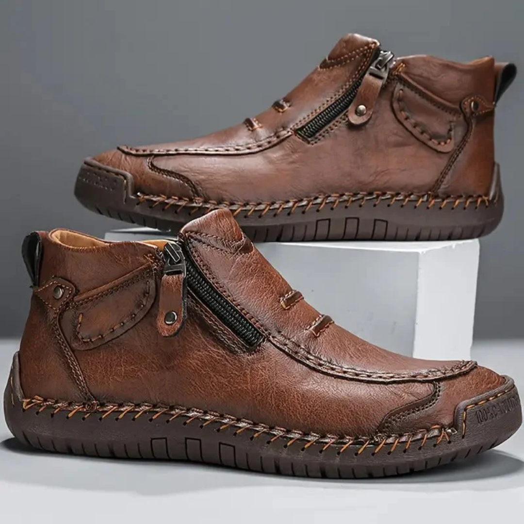 Hudson | Comfort Ankle Boots