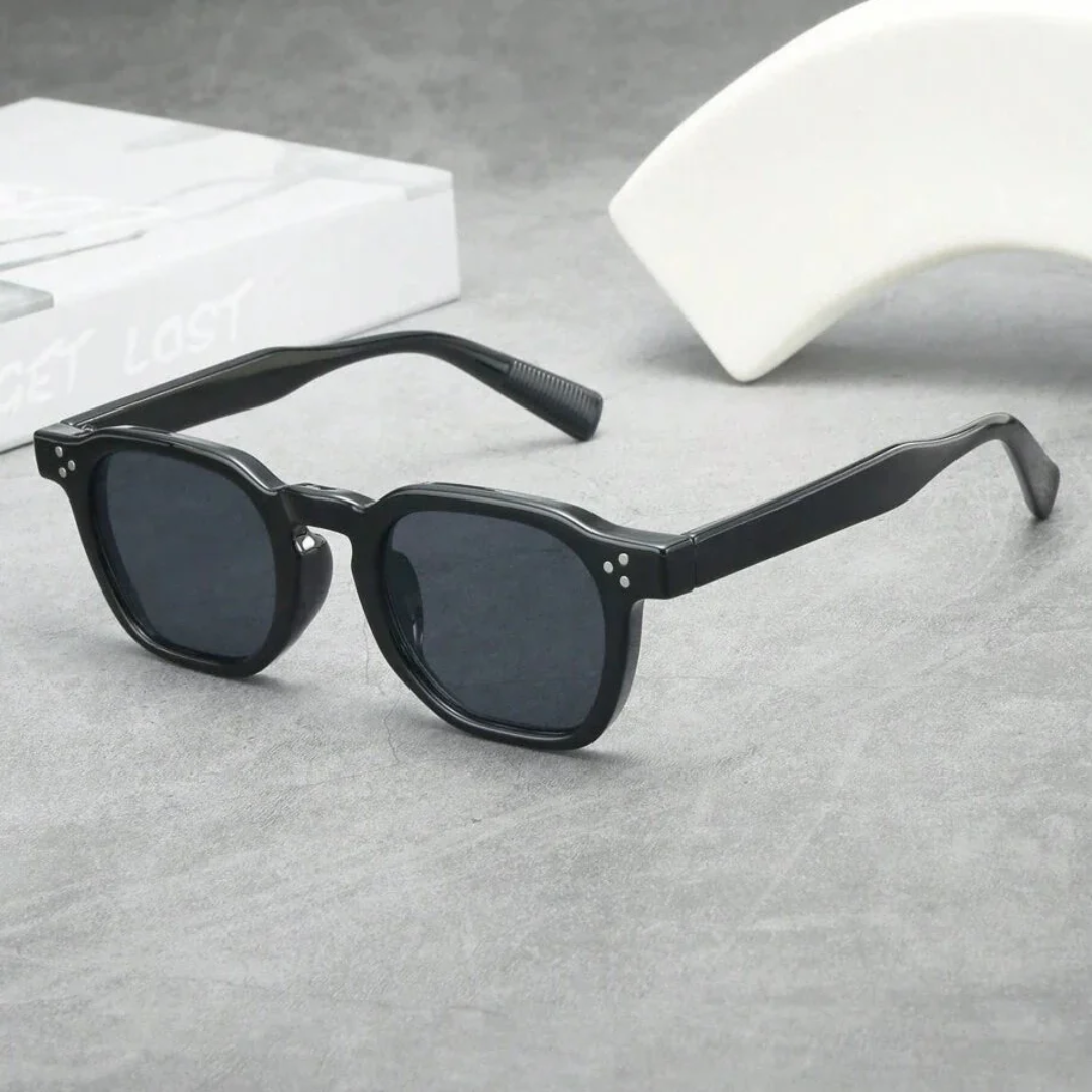 Nolan | Vintage Square Sunglasses