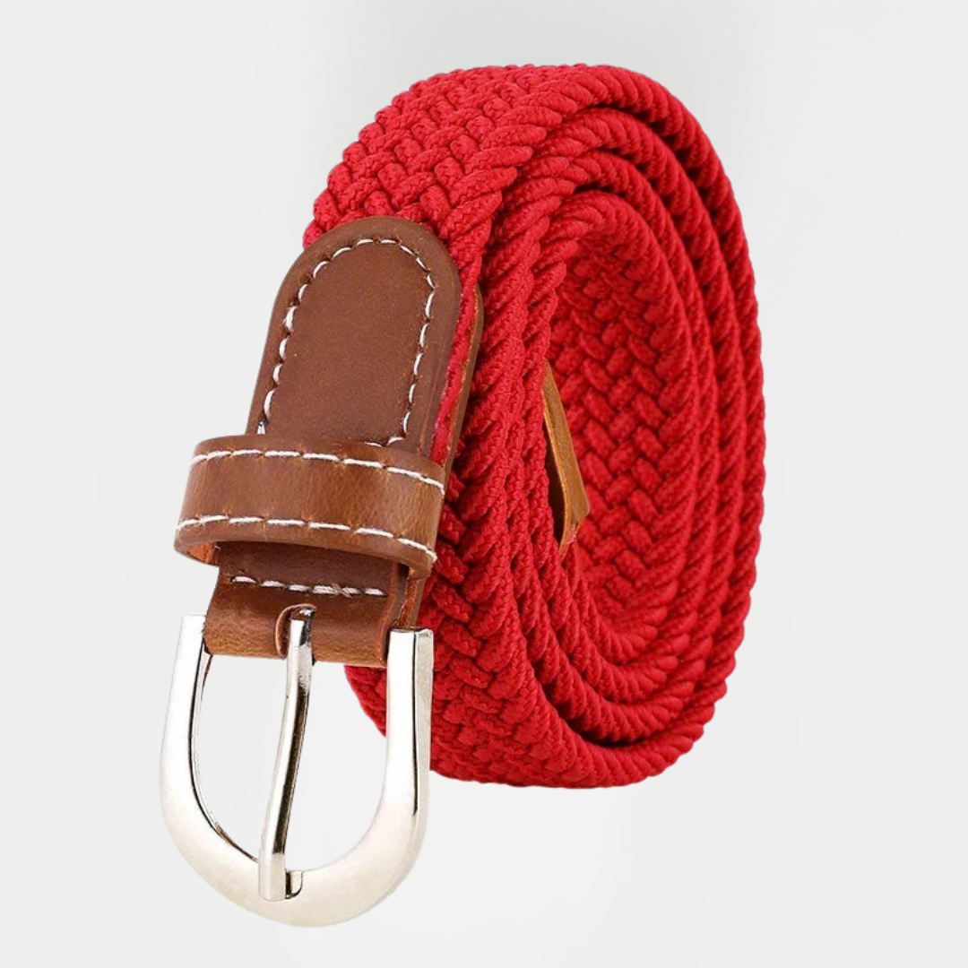 Spencer | Braided Men's Belt