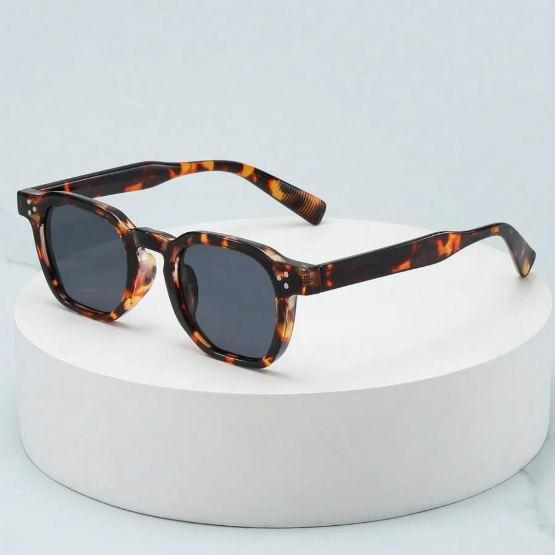Beckett | Vintage Square Sunglasses