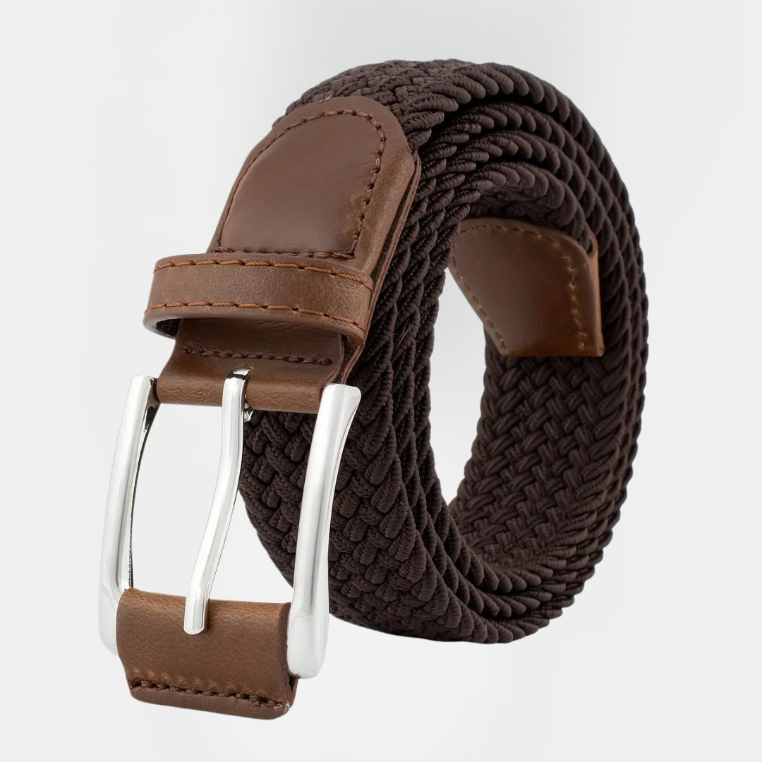 Preston | Woven Men's Belt