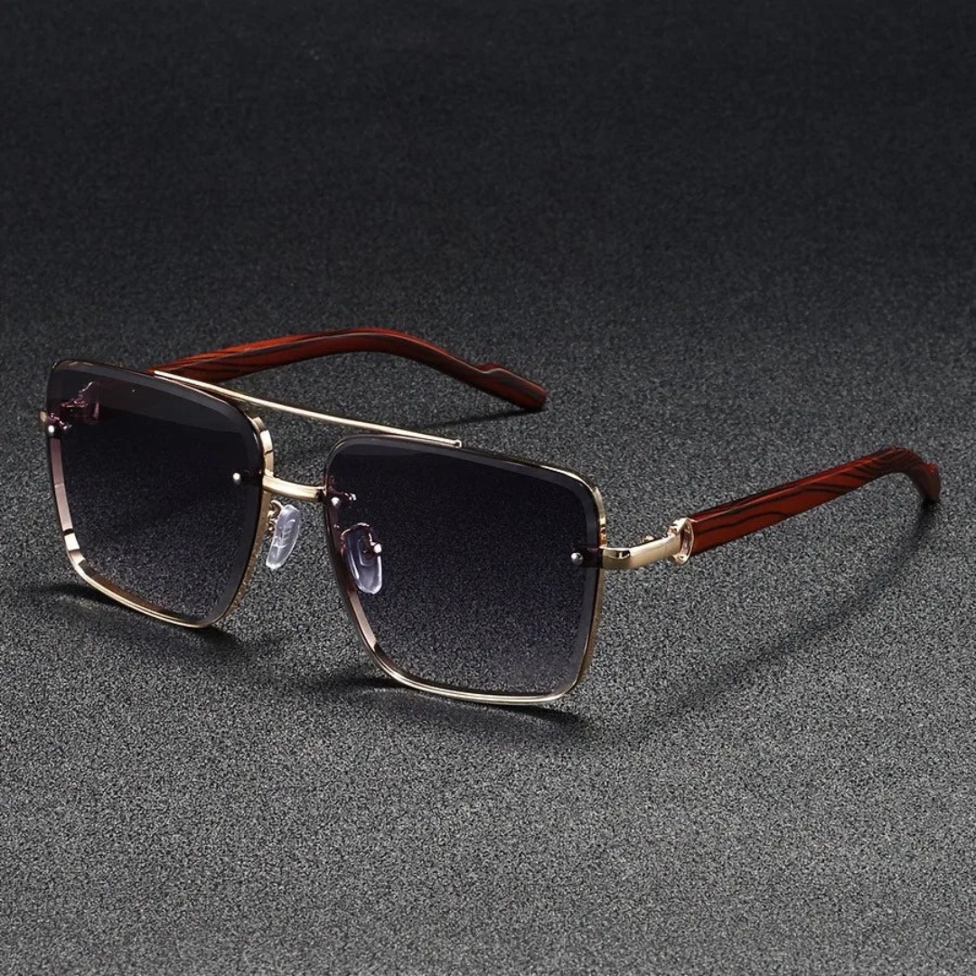 Weston | Classic Square Sunglasses