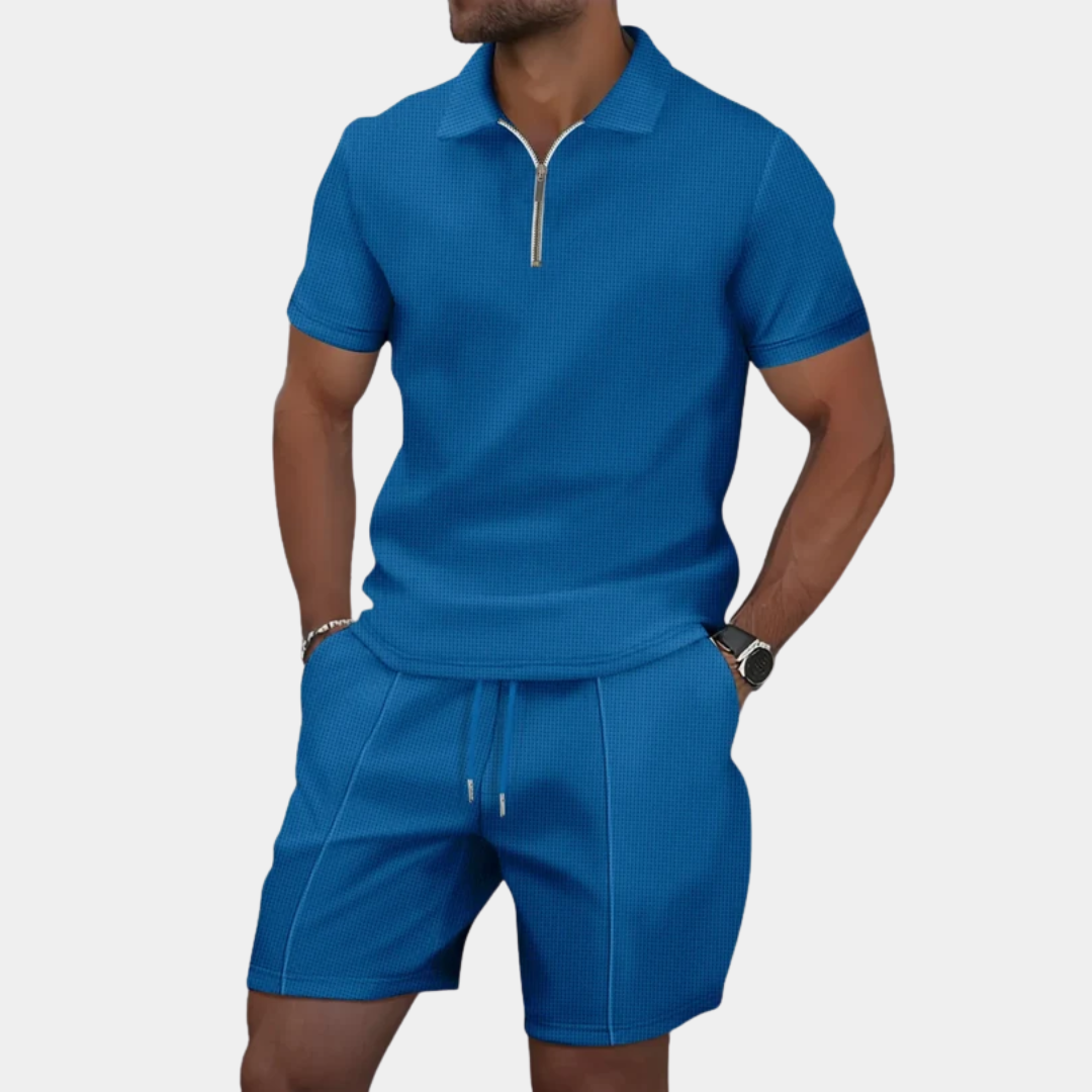 Ashton | Textured Summer Set
