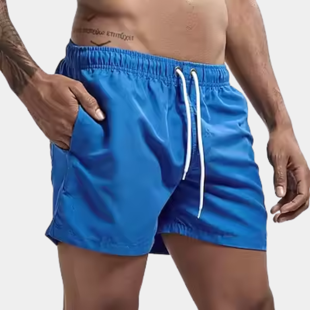 Grant | Classic Swim Shorts