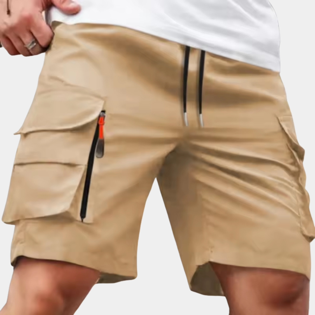 Jaxon | Tech Cargo Shorts