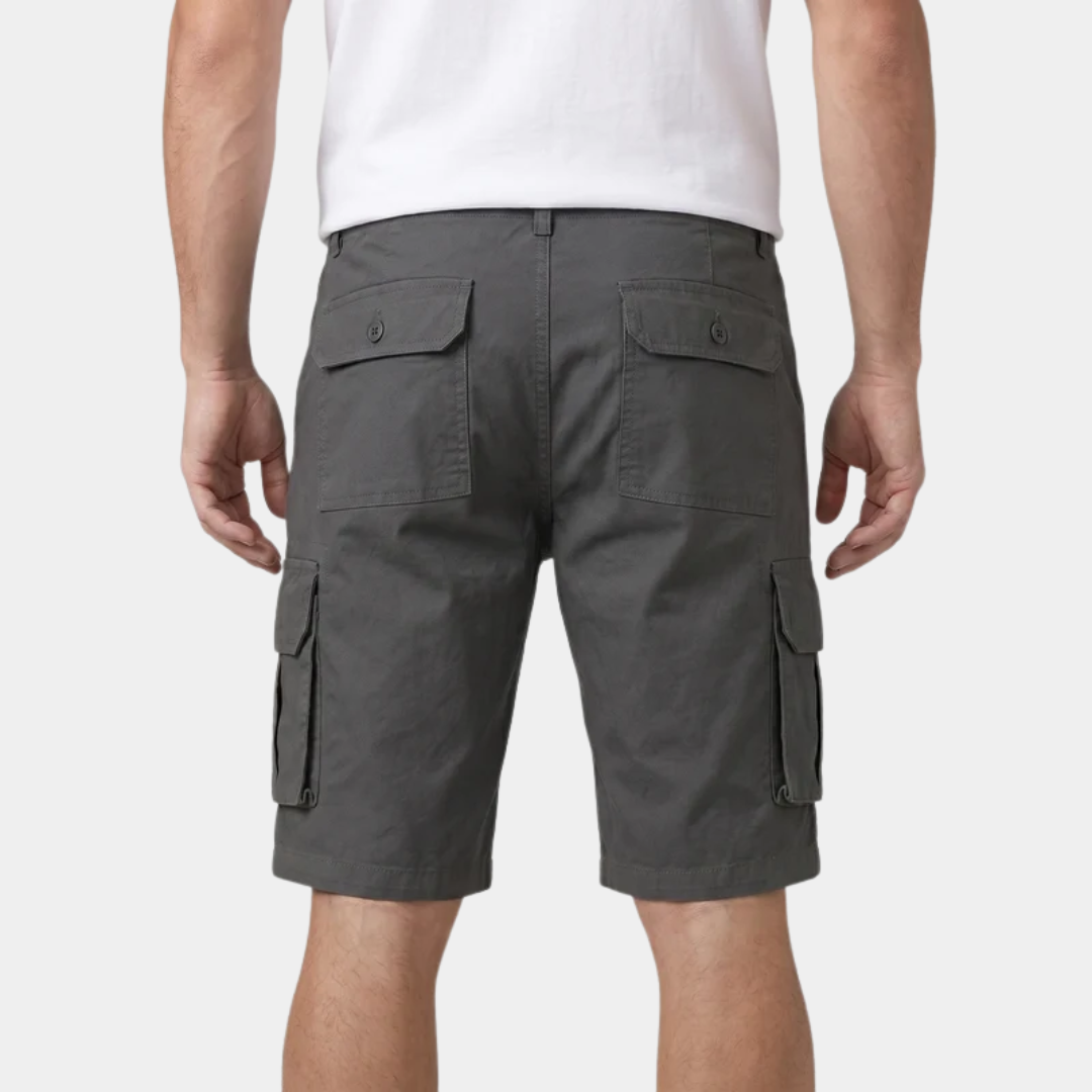 Ethan | Classic Cargo Shorts