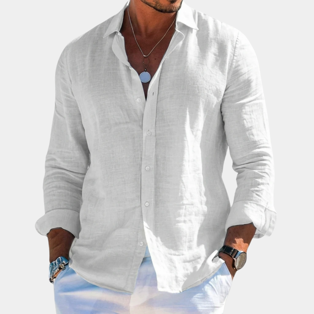 Logan | Classic Casual Shirt