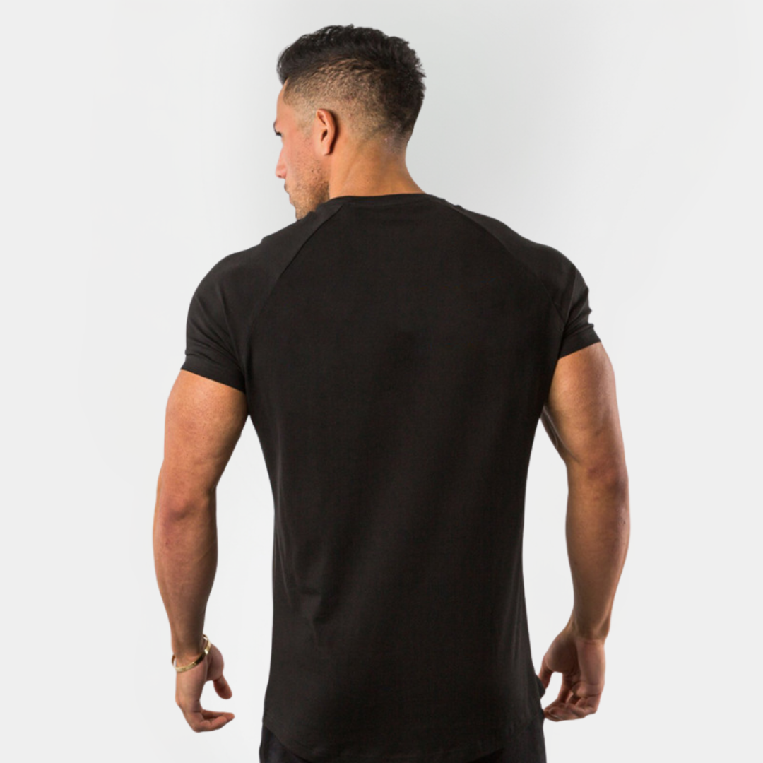 Marlow | Stretch Cotton T-Shirt