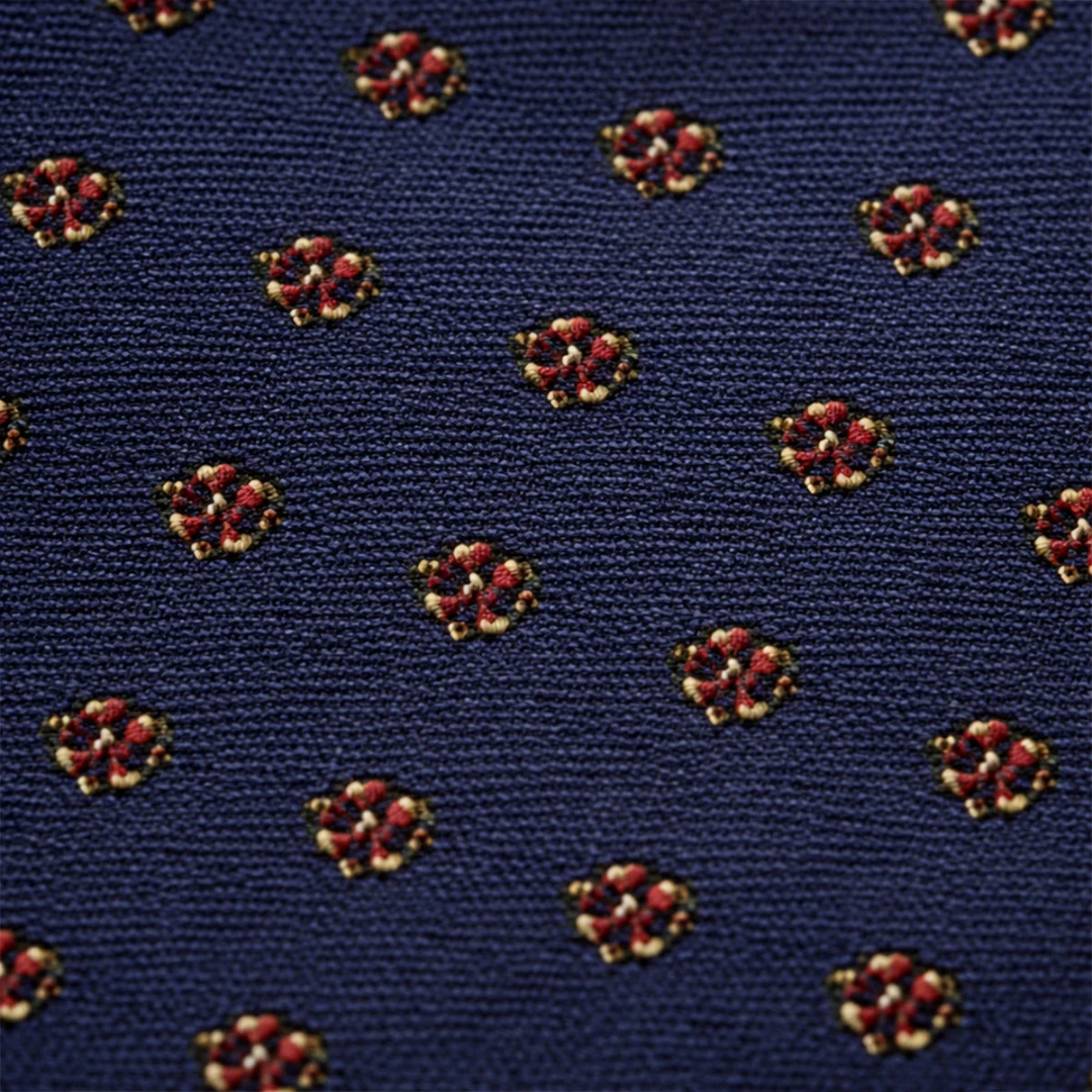 Mitchell | Men’s Micro Floral Tie