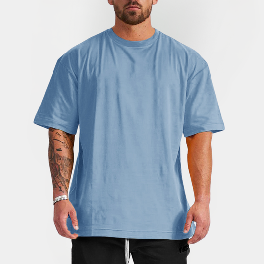 Ethan | Oversized Cotton T-Shirt