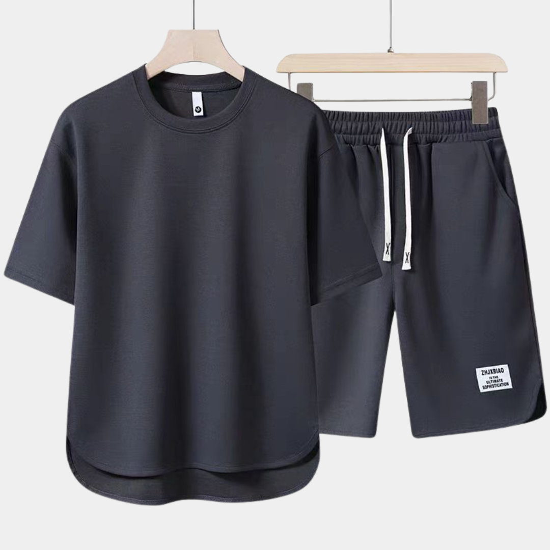 Parker | Casual Summer Set