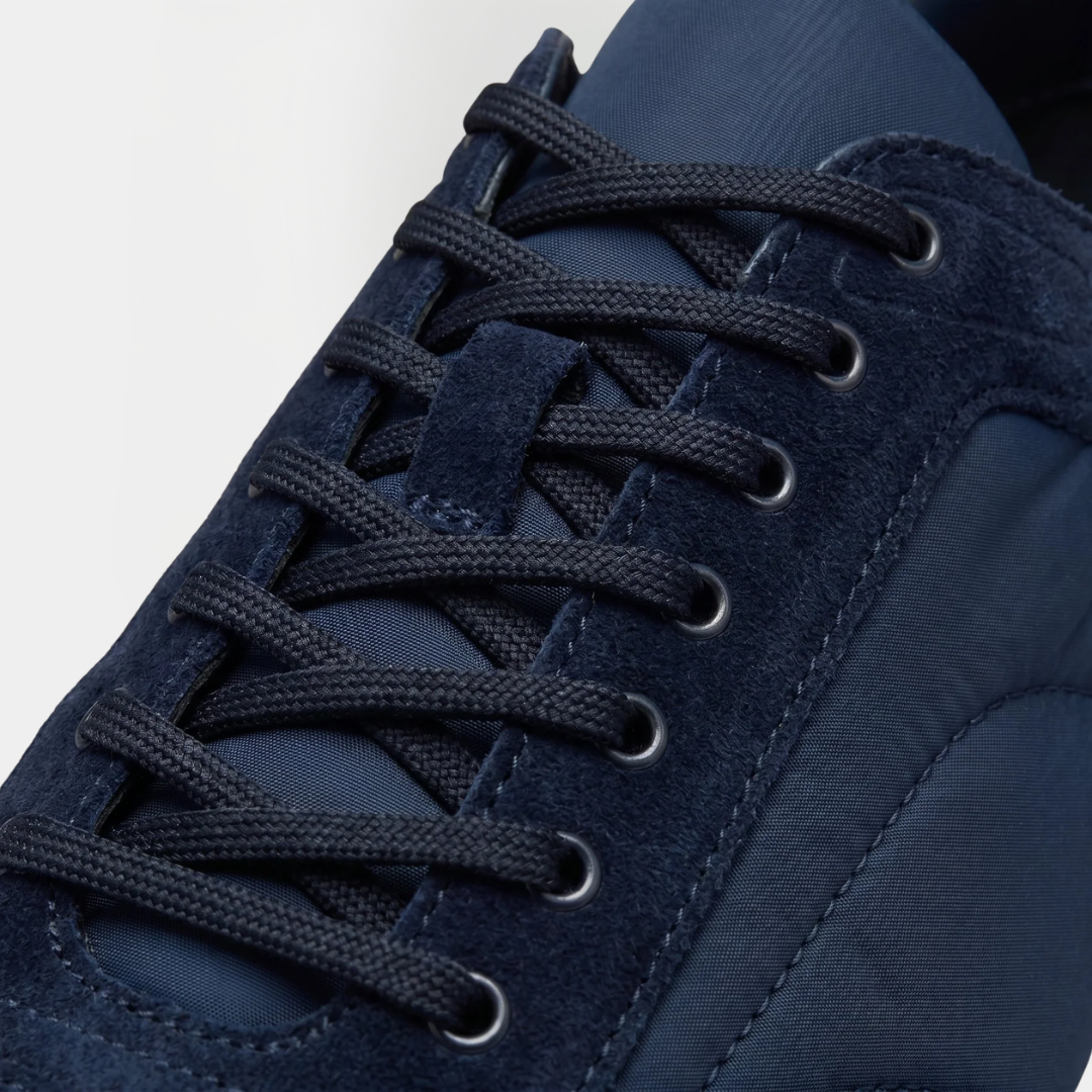 Cameron | Cowhide Casual Sneakers