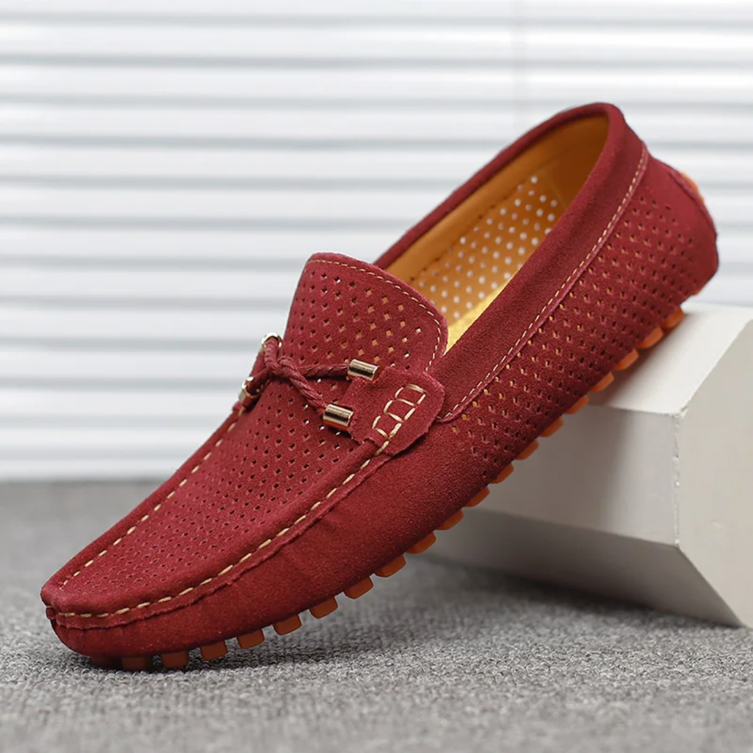 Nolan | Casual Driving Loafers