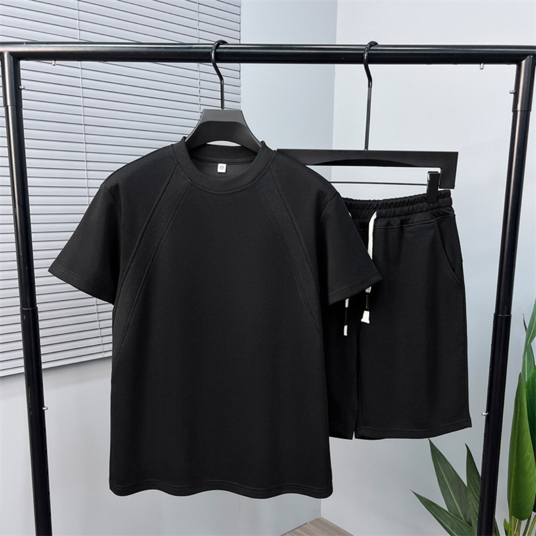 Parker | Relaxed Cotton Summer Set