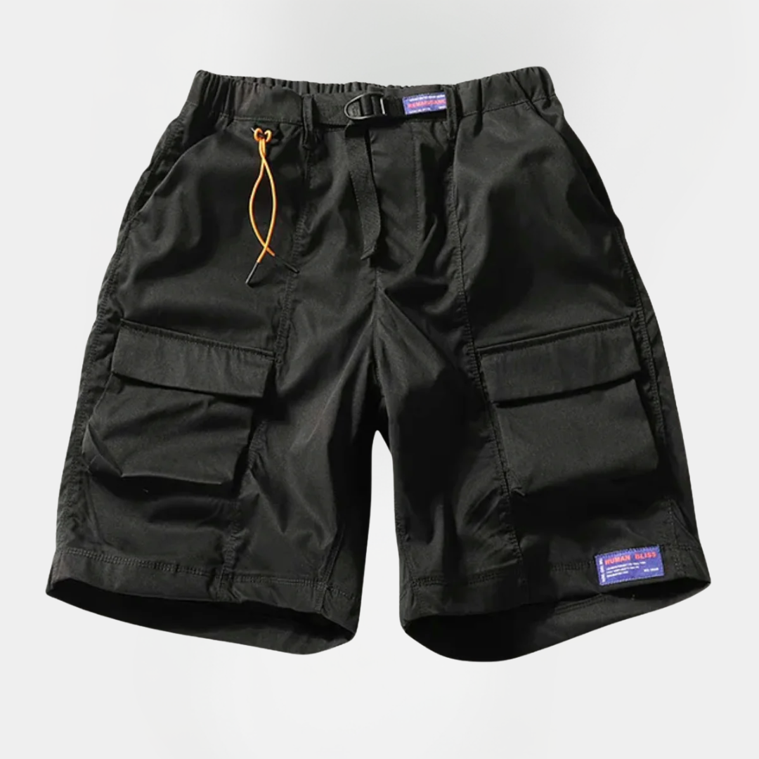 Declan | Utility Cargo Shorts