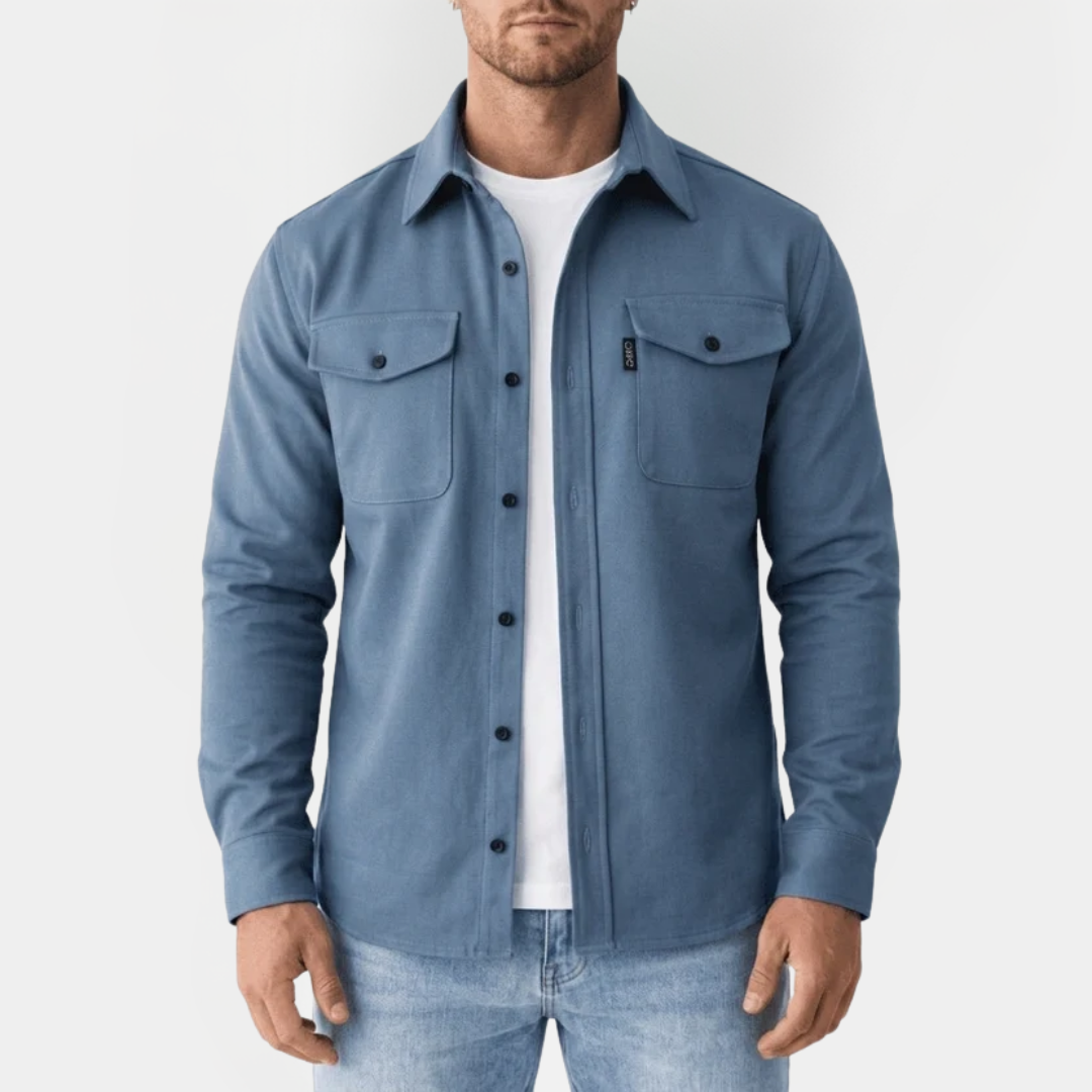 Franklin | Classic Overshirt