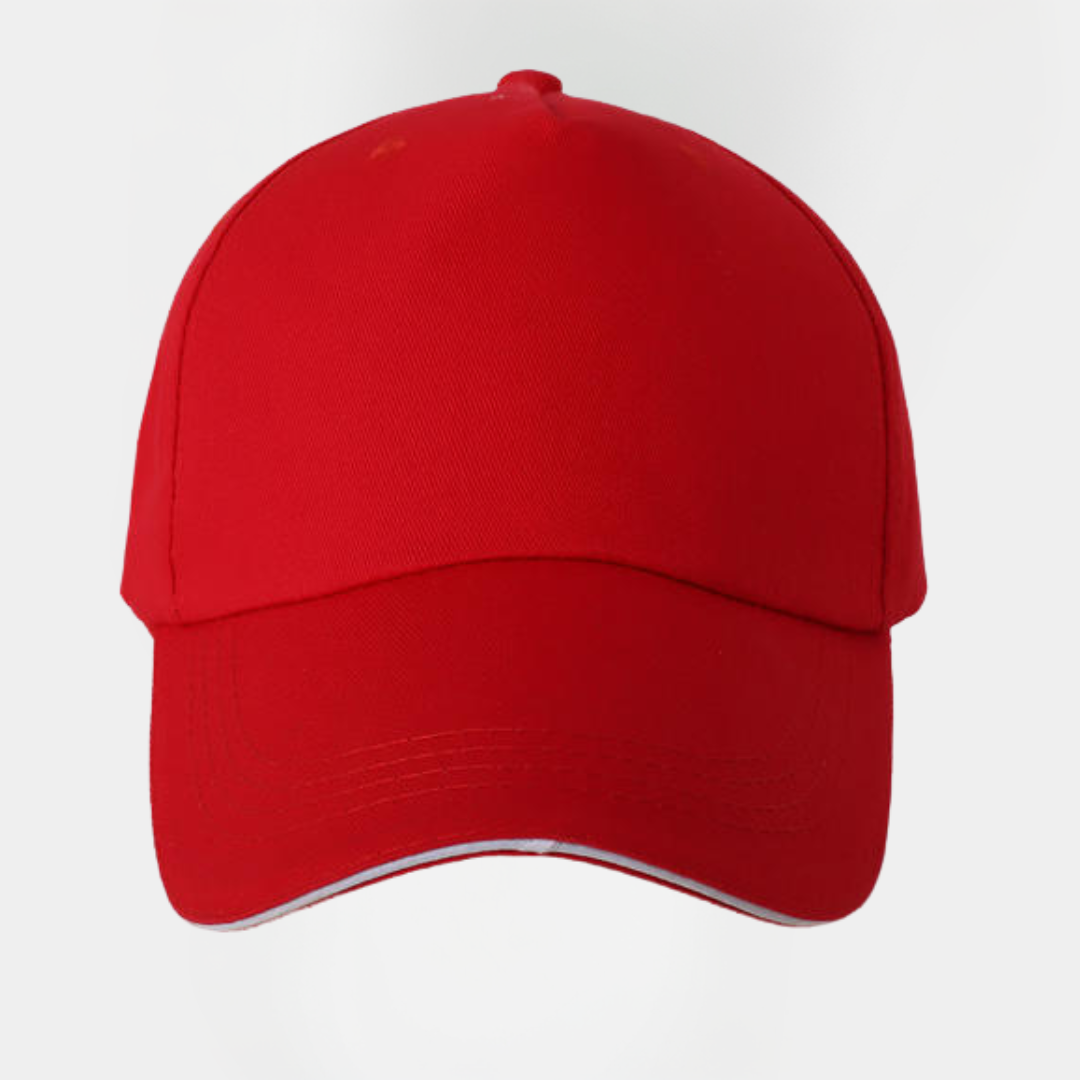 Blake | Contrast Trim Men’s Cap
