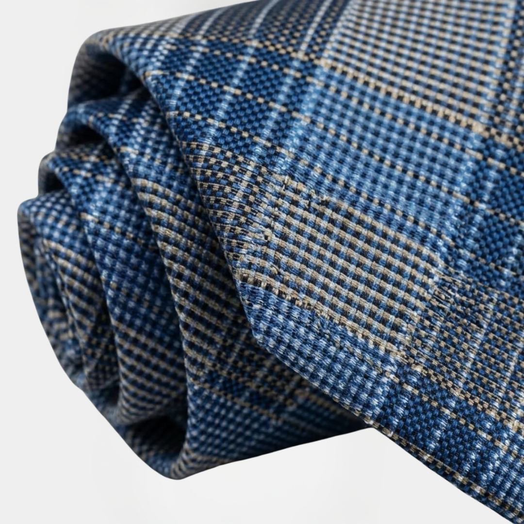Lachlan | Plaid Men’s Tie