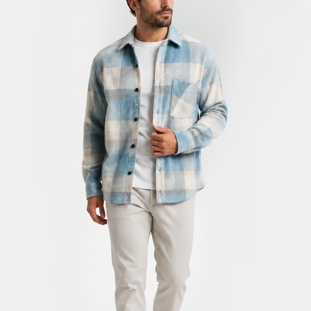 Marshall | Checked Overshirt
