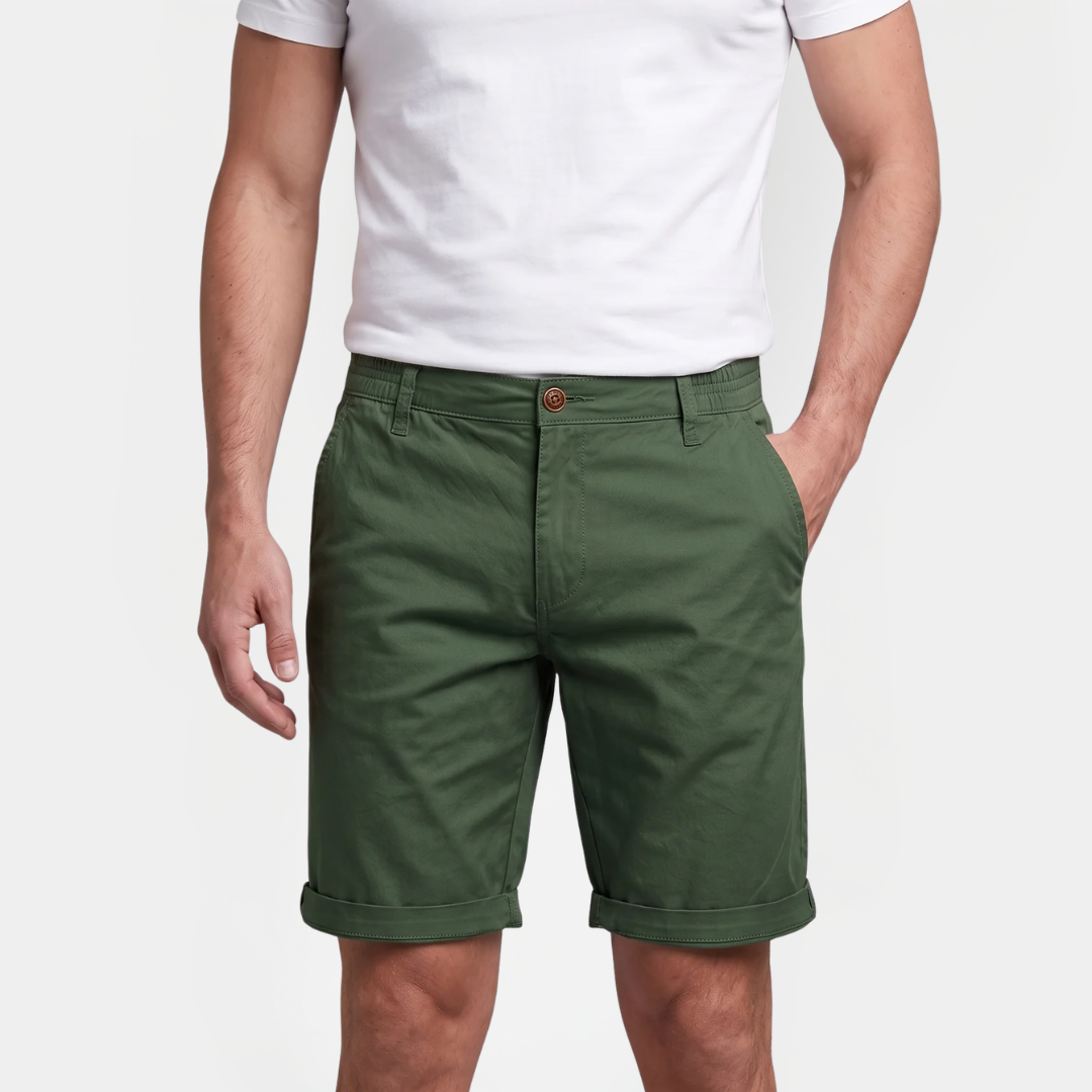 Graham | Classic Chino Shorts