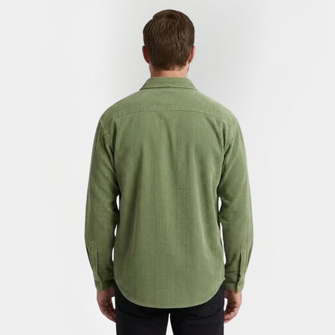 Sawyer | Corduroy Overshirt